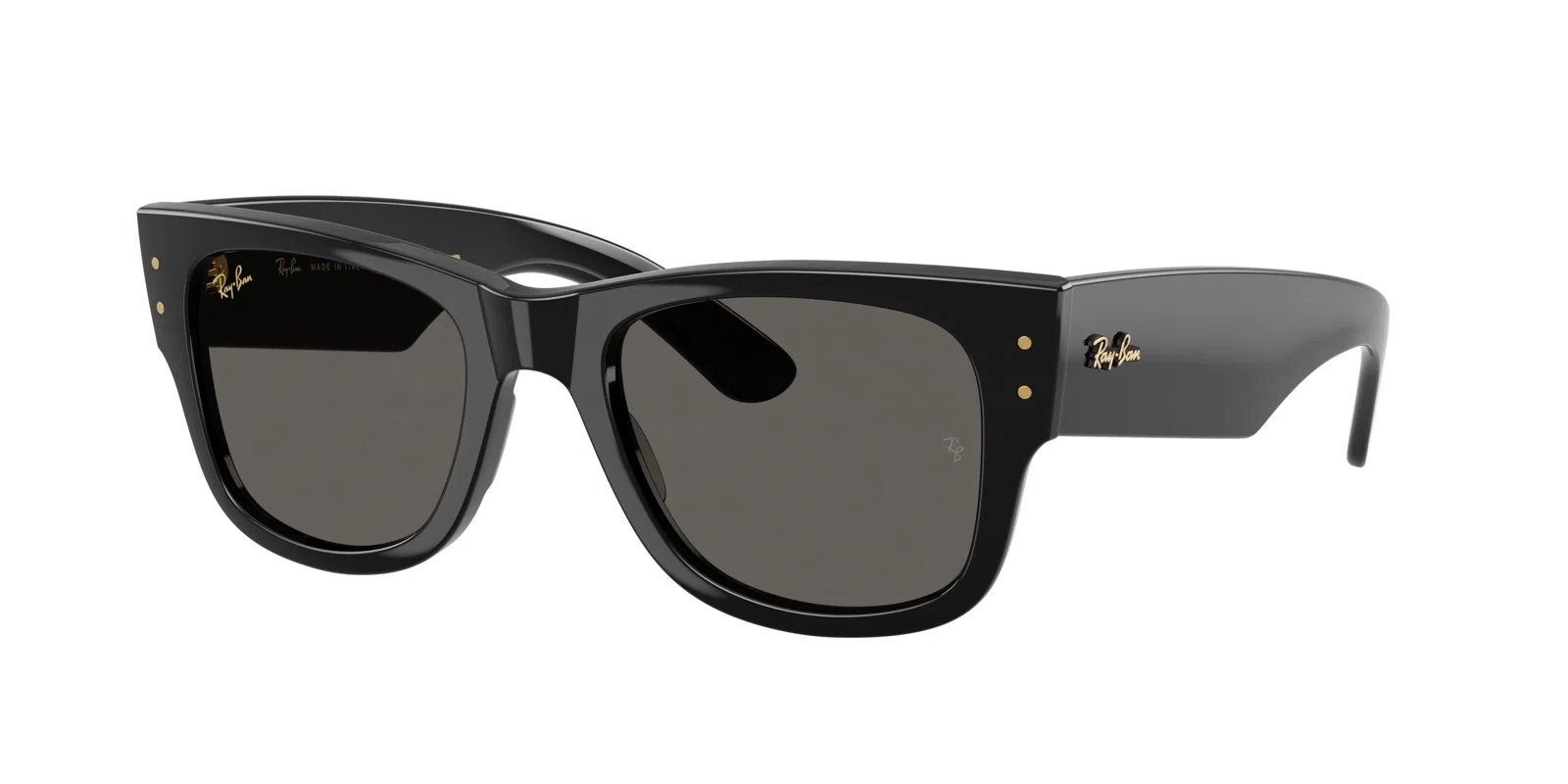 Ray-Ban Mega Wayfarer 0840SF Sunglasses - view 15